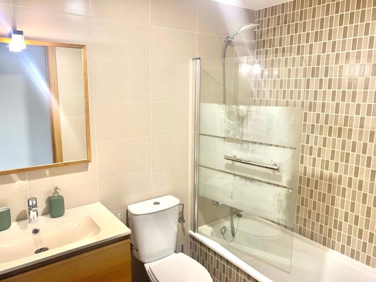 Apartamento Casa Ferreiros. Parking Y Wifi Incluidos! Gijón Exterior foto