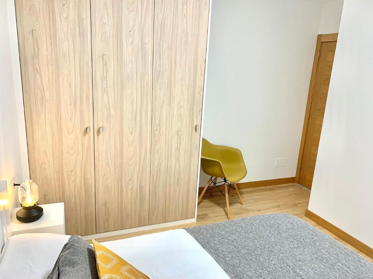 Apartamento Casa Ferreiros. Parking Y Wifi Incluidos! Gijón Exterior foto