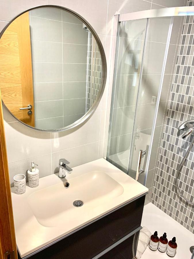 Apartamento Casa Ferreiros. Parking Y Wifi Incluidos! Gijón Exterior foto
