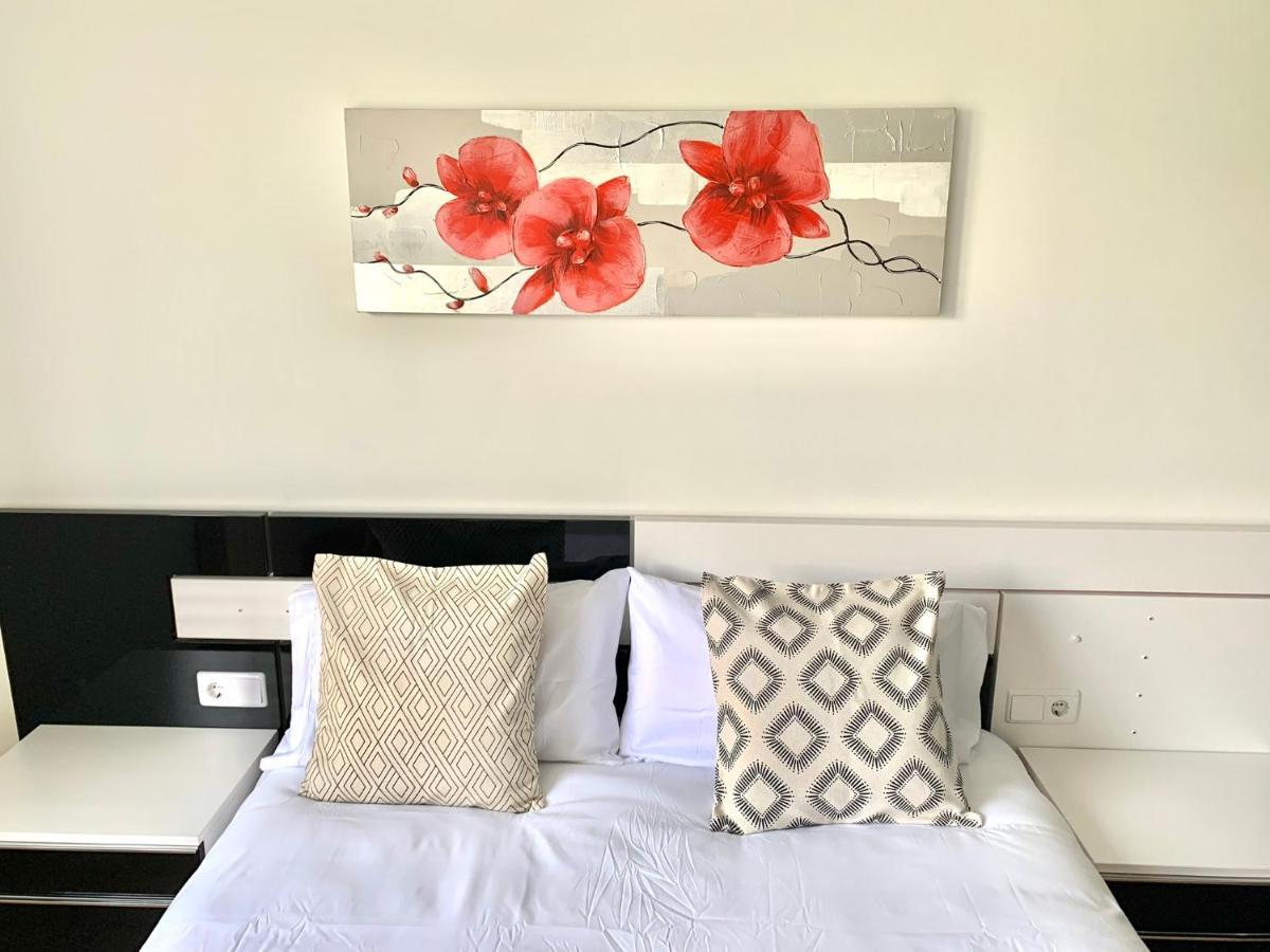 Apartamento Casa Ferreiros. Parking Y Wifi Incluidos! Gijón Exterior foto