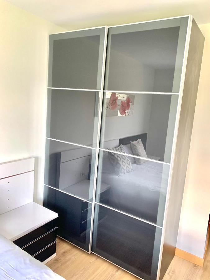 Apartamento Casa Ferreiros. Parking Y Wifi Incluidos! Gijón Exterior foto