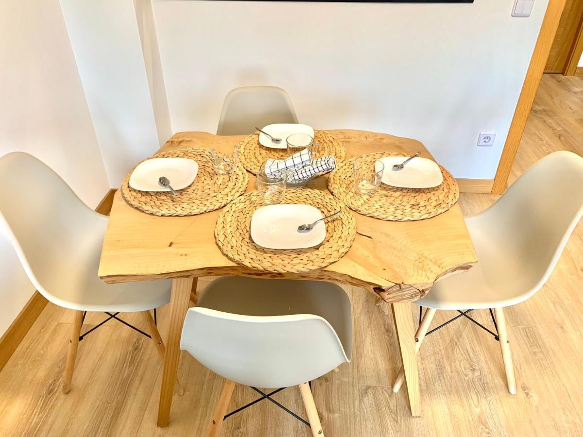 Apartamento Casa Ferreiros. Parking Y Wifi Incluidos! Gijón Exterior foto