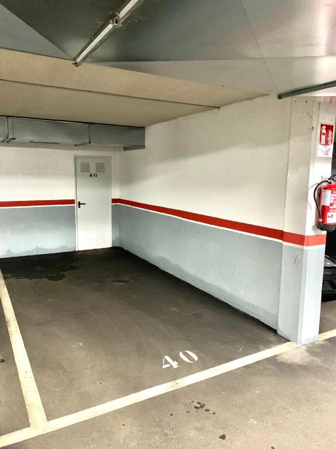 Apartamento Casa Ferreiros. Parking Y Wifi Incluidos! Gijón Exterior foto