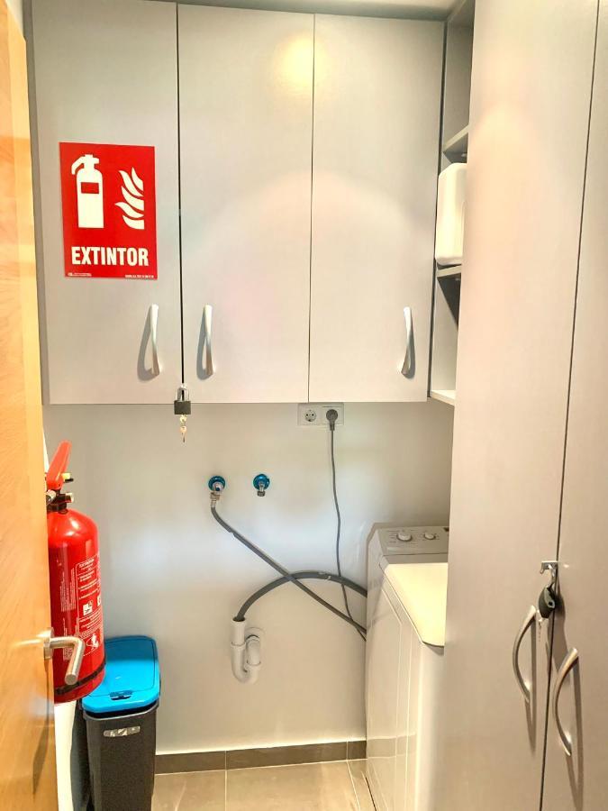Apartamento Casa Ferreiros. Parking Y Wifi Incluidos! Gijón Exterior foto