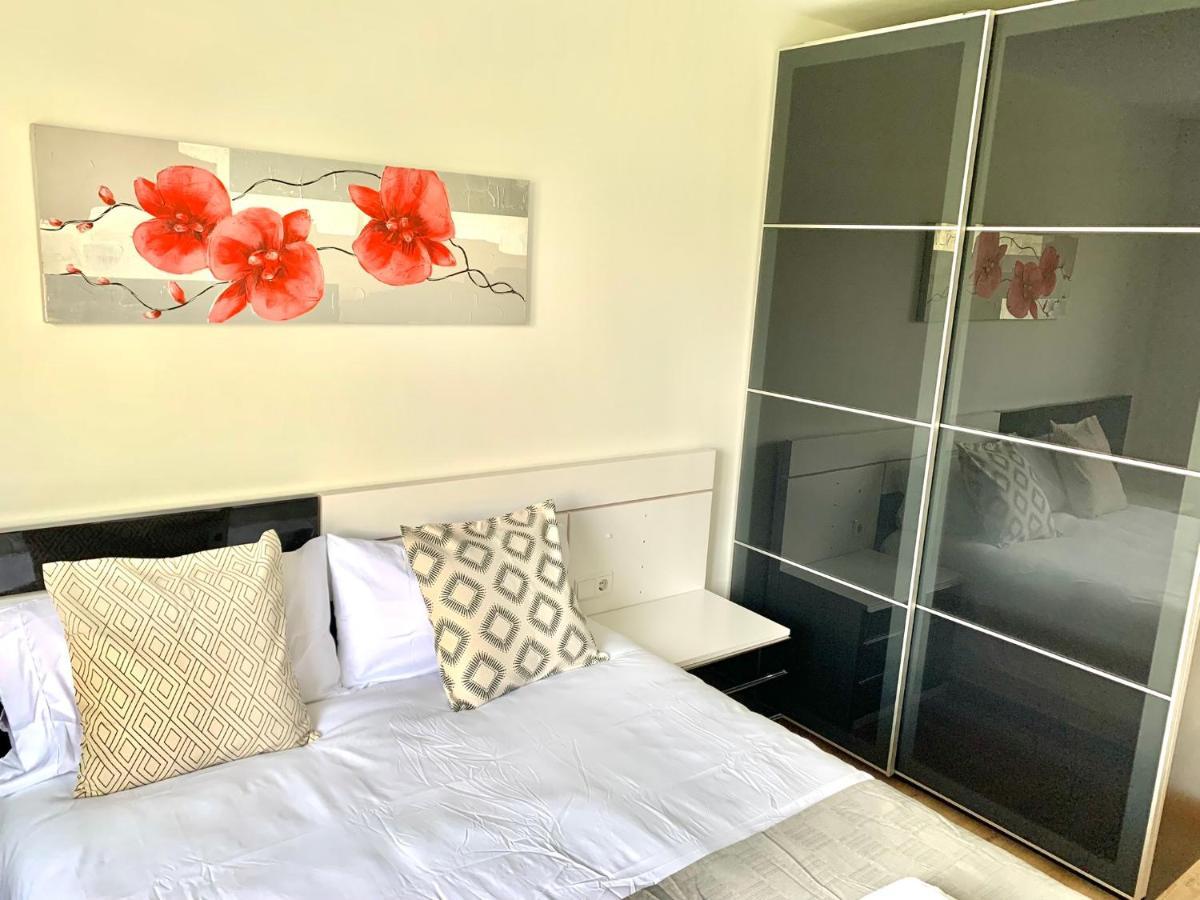 Apartamento Casa Ferreiros. Parking Y Wifi Incluidos! Gijón Exterior foto