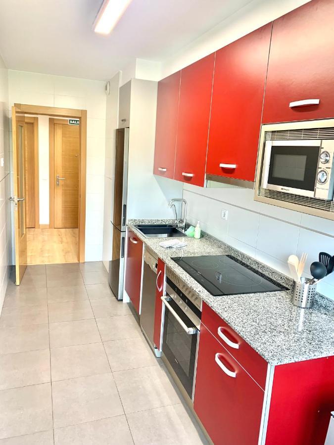 Apartamento Casa Ferreiros. Parking Y Wifi Incluidos! Gijón Exterior foto